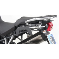 C-Bow side carrier black for Triumph Tiger Explorer 1200 (2016-2021)