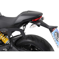 C-Bow side carrier black for Ducati Monster 797 (2017-2020)
