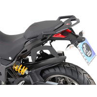 C-Bow side carrier black for Ducati Multistrada 950/S (2017-2021)