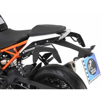 C-Bow side carrier black for KTM 390 Duke (2017-2023)
