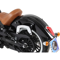 C-Bow side carrier chrome for Indian Scout/Sixty (2015-2024)
