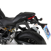 C-Bow side carrier black for Ducati Monster 821 (2018-2020)