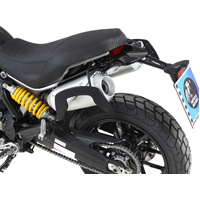C-Bow side carrier black for Ducati Scrambler1100/Special/Sport (2018-2020)