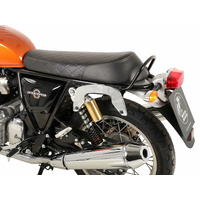 C-Bow side carrier chrome for Royal Enfield Interceptor (2018-) / Continental 650 / GT 650 (2019-)