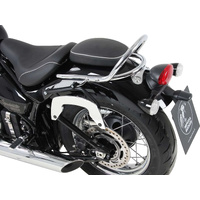 C-Bow side carrier chrome for Triumph Bonneville Speedmaster (2018-)