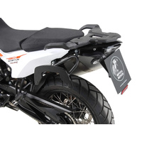 C-Bow side carrier black for KTM 790 Adventure/R (2019-2021)