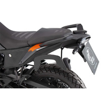 C-Bow side carrier black for KTM 390 Adventure (2020-2024)