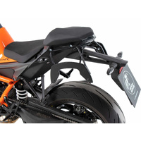 C-Bow side carrier black for KTM 1290 Super Duke / R / EVO (2020-2023)