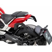 C-Bow side carrier black for Triumph Rocket III R/GT (2020-)