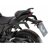 C-Bow side carrier black for Voge 500 R (2020-2024)