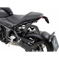 C-Bow side carrier black for Triumph Trident 660 (2021-2024)