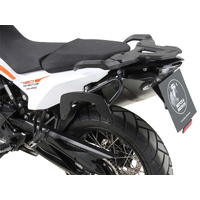 C-Bow side carrier black for KTM 890 Adventure / R / Rally (2021-2022)