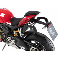 C-Bow side carrier black for Ducati Panigale V4/S/R (2018-2024)