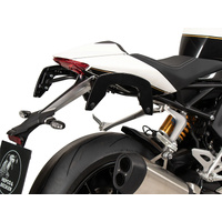 C-Bow side carrier black for Triumph Speed Triple 1200 RS/RR (2021-)