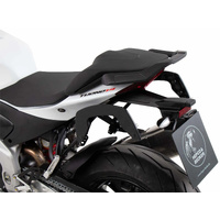 C-Bow side carrier black for Aprilia Tuono V4 (2021-2024)