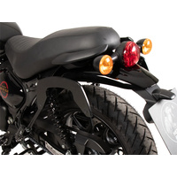 C-Bow side carrier black for Royal Enfield Hunter 350 (2023-)