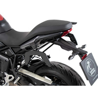 C-Bow side carrier black for Triumph Tiger Sport 660 (2022-2025)