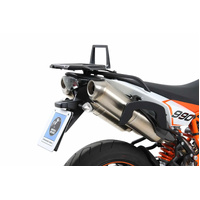C-Bow side carrier black for KTM 990 Supermoto R (2011)