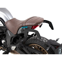 C-Bow side carrier black for CF MOTO 700 CL-X (2022-2024)