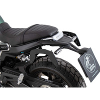 C-Bow side carrier black for Benelli Leoncino 800 (2022-)