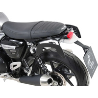C-Bow side carrier black for Triumph Speed Twin 1200 / RS (2022-)