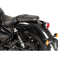 C-Bow side carrier black for Royal Enfield Super Meteor 650 (2023-)