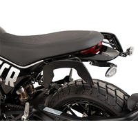 C-Bow side carrier black for Ducati Scrambler 800 Icon / Dark (2023-)