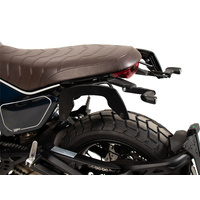 C-Bow side carrier black for Ducati Scrambler 800 Nightshift/Full Throttle (2023-)