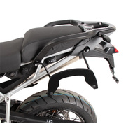 C-Bow side carrier black for Triumph Tiger 900 GT / Pro (2024-)