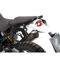 C-Bow side carrier black for Ducati DesertX Rally (2024-)
