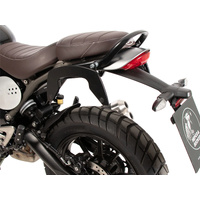 C-Bow side carrier black for Triumph Scrambler 400 X (2024-)
