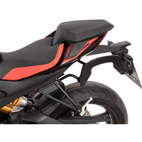 C-Bow side carrier black for Aprilia Tuono 660 Factory (2022-)