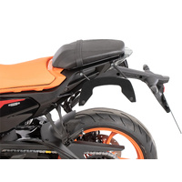 C-Bow side carrier black for KTM 390 Duke (2024-)