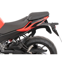 C-Bow side carrier black for Aprilia Tuono 457 (2025-)