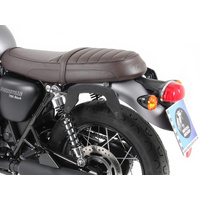 C-Bow side carrier black for Triumph Speed Twin 900 (2023-2024)