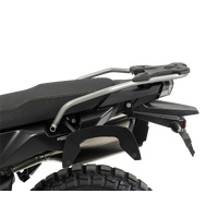 C-Bow side carrier for CF Moto 800 MT-X / Comfort (2025-), black