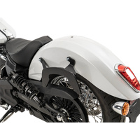 C-Bow side carrier black for Indian Scout Classic (2025-)