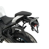 C-Bow side carrier black for CF MOTO 675 NK (2025-)