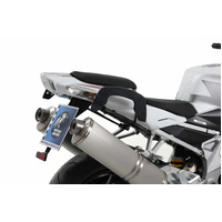 C-Bow side carrier black for Aprilia Tuono 1000 R/Factory (2009-2011)