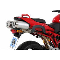 C-Bow side carrier black for Ducati Multistrada 620/1000/1100/S
