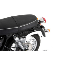 C-Bow side carrier chrome for Triumph Bonneville (2002-2016)