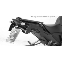 C-Bow side carrier black when using R&G licence plate holder for Honda CB 1000 R (2008-2017)