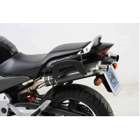 C-Bow side carrier black for Honda CB 900 Hornet (2002-2005)