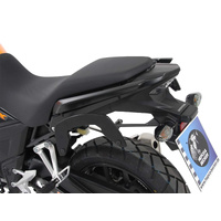 C-Bow side carrier anthracite for Honda CB 500 X (2017-2018)