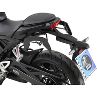 C-Bow side carrier black for Honda CB 125 R (2018-2024)