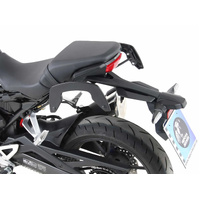 C-Bow side carrier black for Honda CB 300 R (2018-2025)