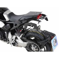 C-Bow side carrier black for Honda CB 1000 R (2018-2020)