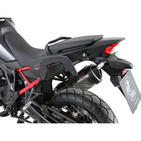 C-Bow side carrier black for Honda CRF 1100 L Africa Twin (2019-2023)