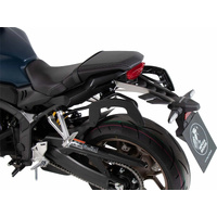 C-Bow side carrier black for Honda CB 650 R (2021-2023)