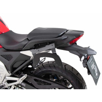 C-Bow side carrier black for Honda NC 750 X / DCT (2021-)